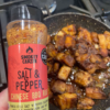 Salt N Pepper Chinese Rub Shaker 150ml - Image 5