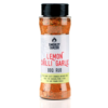 Lemon, Chilli & Garlic BBQ Rub Shaker 150ml