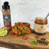 Honey Soy & Chilli BBQ Rub Shaker 150ml - Image 2