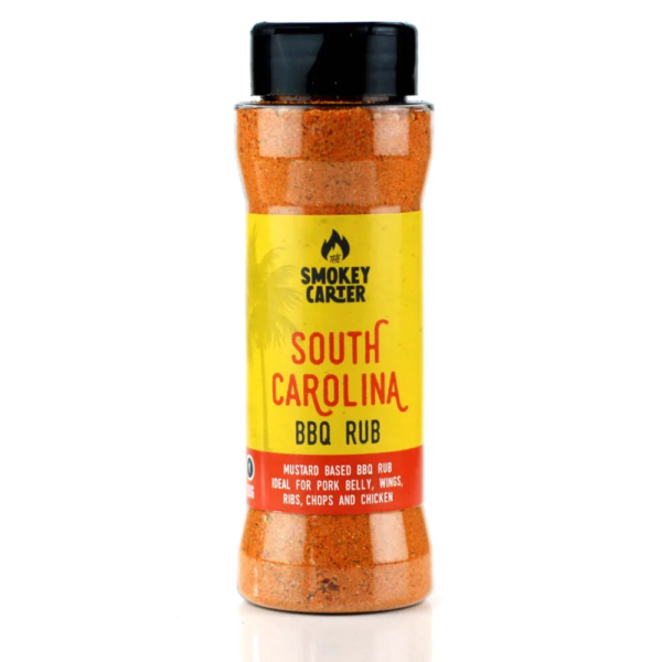 South Carolina BBQ Rub Shaker 150mlcocoa
