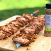 Lemon, Chilli & Garlic BBQ Rub Shaker 150ml - Image 2