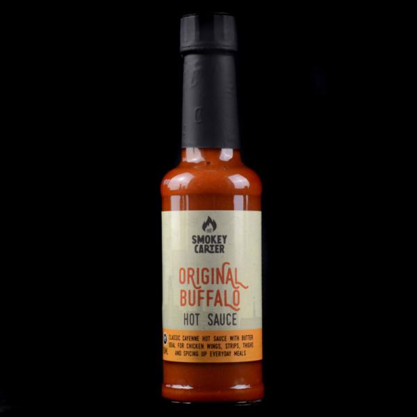 Original Buffalo Hot Sauce 150g - Image 5