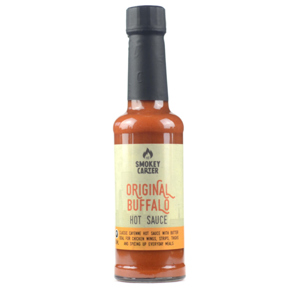 Original Buffalo Hot Sauce 150g