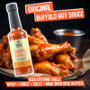 Original Buffalo Hot Sauce 150g - Image 3