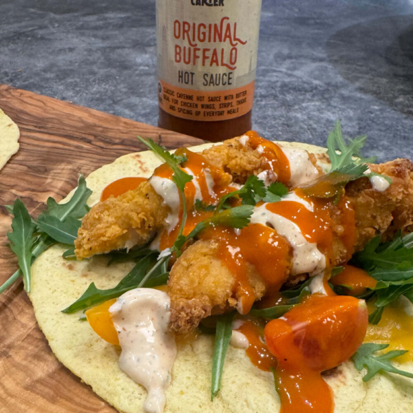 Original Buffalo Hot Sauce 150g - Image 2