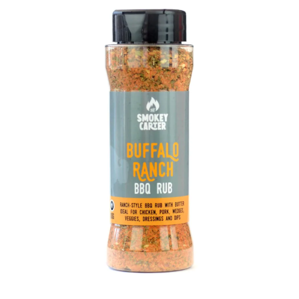 Buffalo Ranch BBQ Rub Shaker 150ml