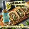 Green Mountain Hot Sauce 150g - Image 2