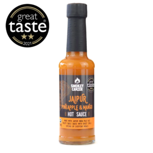 Jaipur Pineapple & Mango Hot Sauce 150g