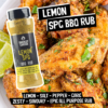 Lemon SPG BBQ Rub Shaker 150ml - Image 3