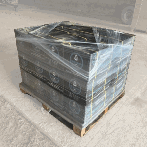 Eucalyptus Gourmet Grade Natural Lumpwood Charcoal – Half Pallet (32 x 10kg Boxes) – FREE DELIVERY