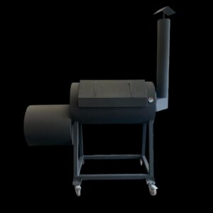 HUGE Offset Smoker from The Fire Cage Experts **SUMMER SALE** Made in the UK