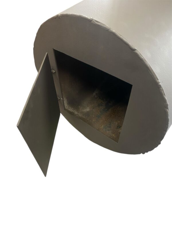 HUGE Offset Smoker from The Fire Cage Experts **SUMMER SALE** Made in the UK - Image 3