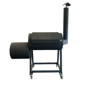 HUGE Offset Smoker from The Fire Cage Experts **SUMMER SALE** Made in the UK