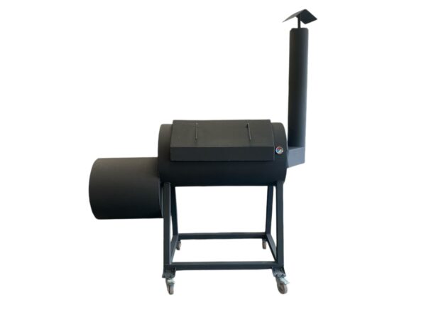 HUGE Offset Smoker from The Fire Cage Experts **SUMMER SALE** Made in the UK