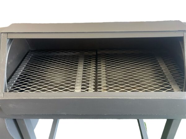 HUGE Offset Smoker from The Fire Cage Experts **SUMMER SALE** Made in the UK - Image 2