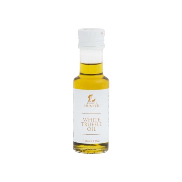 TruffleHunter - English White Truffle Oil - 100ml