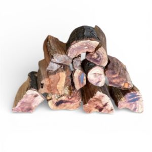 BBQ Experts Smoking Wood Chunks 1.2kg - Plum