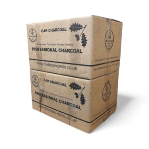 2 BOX DEAL - Amazing Flavour Turkish Oak Restaurant Charcoal 20KG **FREE DELIVERY**