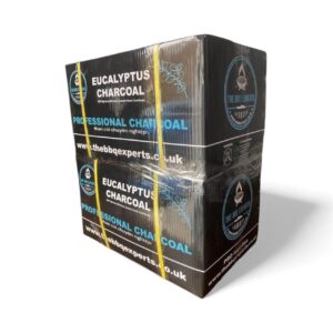 2 BOX DEAL - Eucalyptus Restaurant Grade Charcoal 20kg