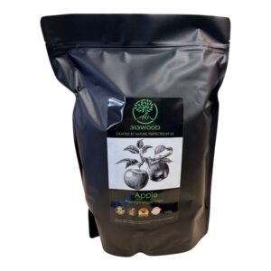 BBQ Experts Wood Smoking Chips - Apple 1kg