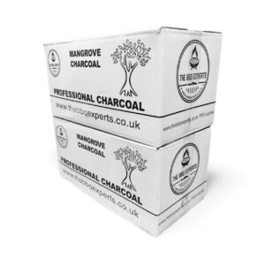 2 Box Deal - A GRADE, FINEST MANGROVE RESTAURANT CHARCOAL 20kg