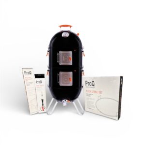 Pro Q Ranger smoker bundle