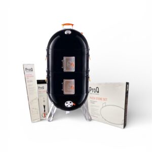 Pro Q Excel smoker bundle
