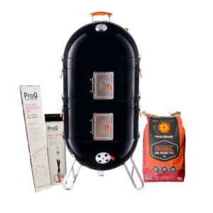 Pro Q Excel smoker bundle