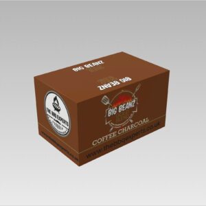 2 Box Deal - A GRADE, FINEST COFFEE RESTAURANT CHARCOAL 20kg