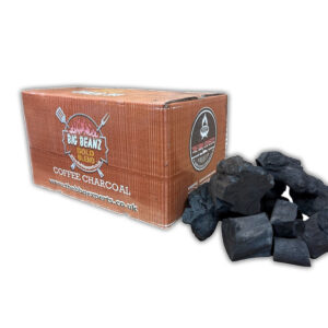 BIG BEANZ GOLD BLEND FINEST COFFEE RESTAURANT CHARCOAL 10kg