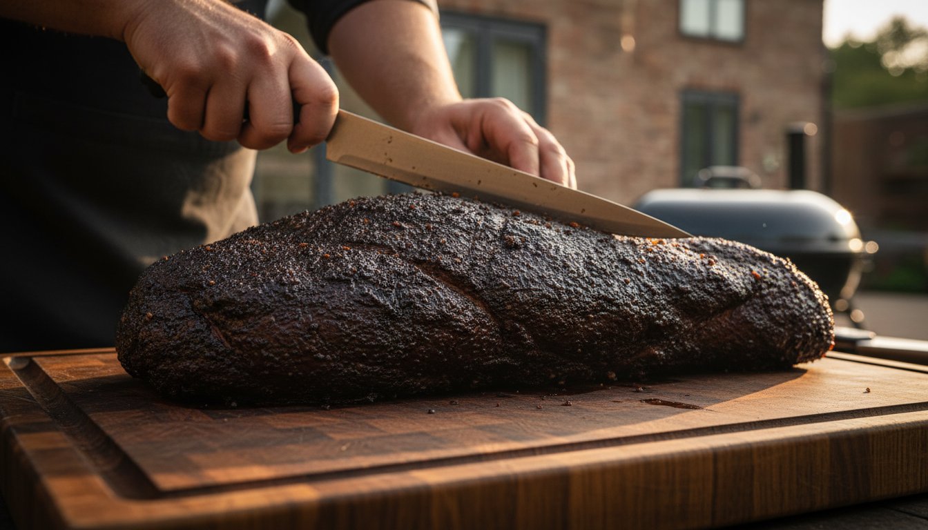 Best Rubs for Low and Slow Brisket UK: The 2026 Pitmaster’s Guide - The BBQ Experts