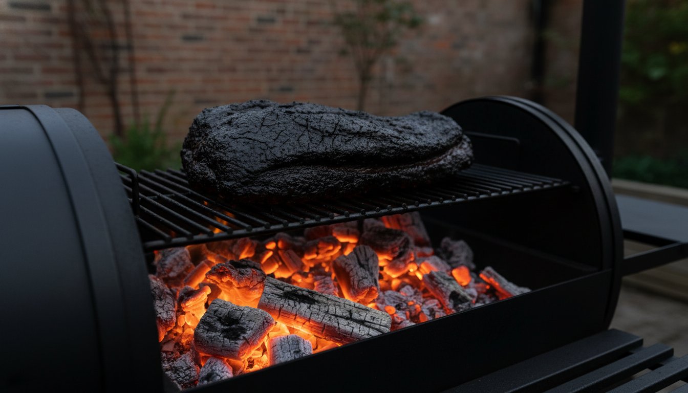 Big K Marabu Charcoal: The Professional Secret to Perfect Low and Slow BBQ - The BBQ Experts