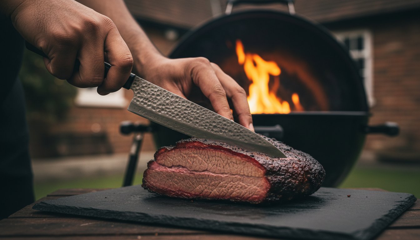 Japanese Knives for BBQ: The Expert’s Guide to Precision Outdoor Prep 2026 - The BBQ Experts