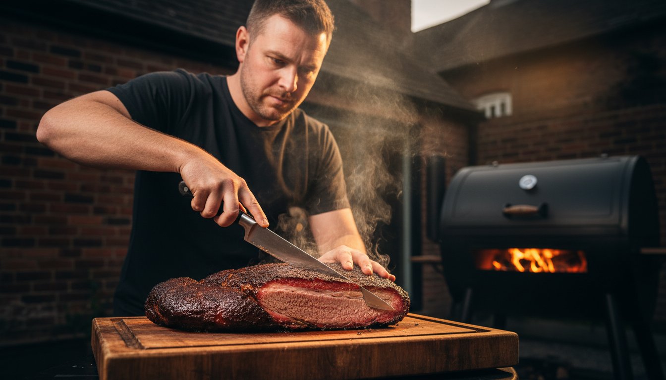Mastering Brisket: The Ultimate Low and Slow Pitmaster’s Guide - The BBQ Experts