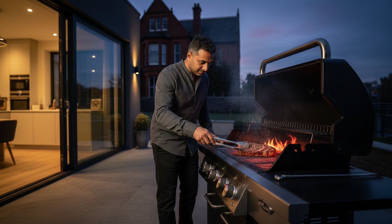 Napoleon Phantom Prestige 500 Review: The Ultimate Luxury Gas BBQ for 2026 - The BBQ Experts