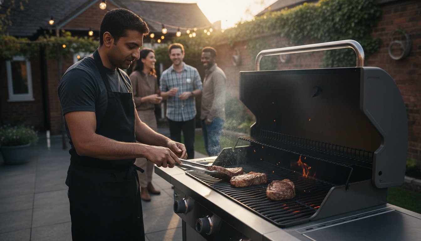 Napoleon Rogue 425 Review: The Precision Engine for Your Outdoor Kitchen - The BBQ Experts