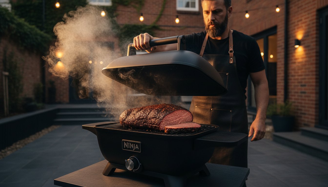 Ninja Woodfire Review 2026: Elevating Electric Grilling to Gourmet Standards - The BBQ Experts