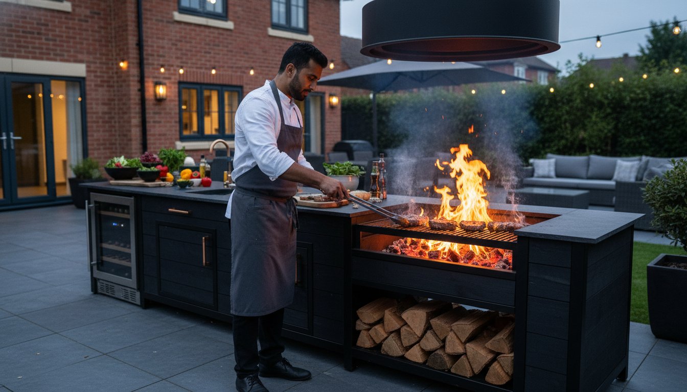 The Ultimate Guide to Designing an Outdoor Kitchen: Elevate Your Gastronomy in 2026 - The BBQ Experts