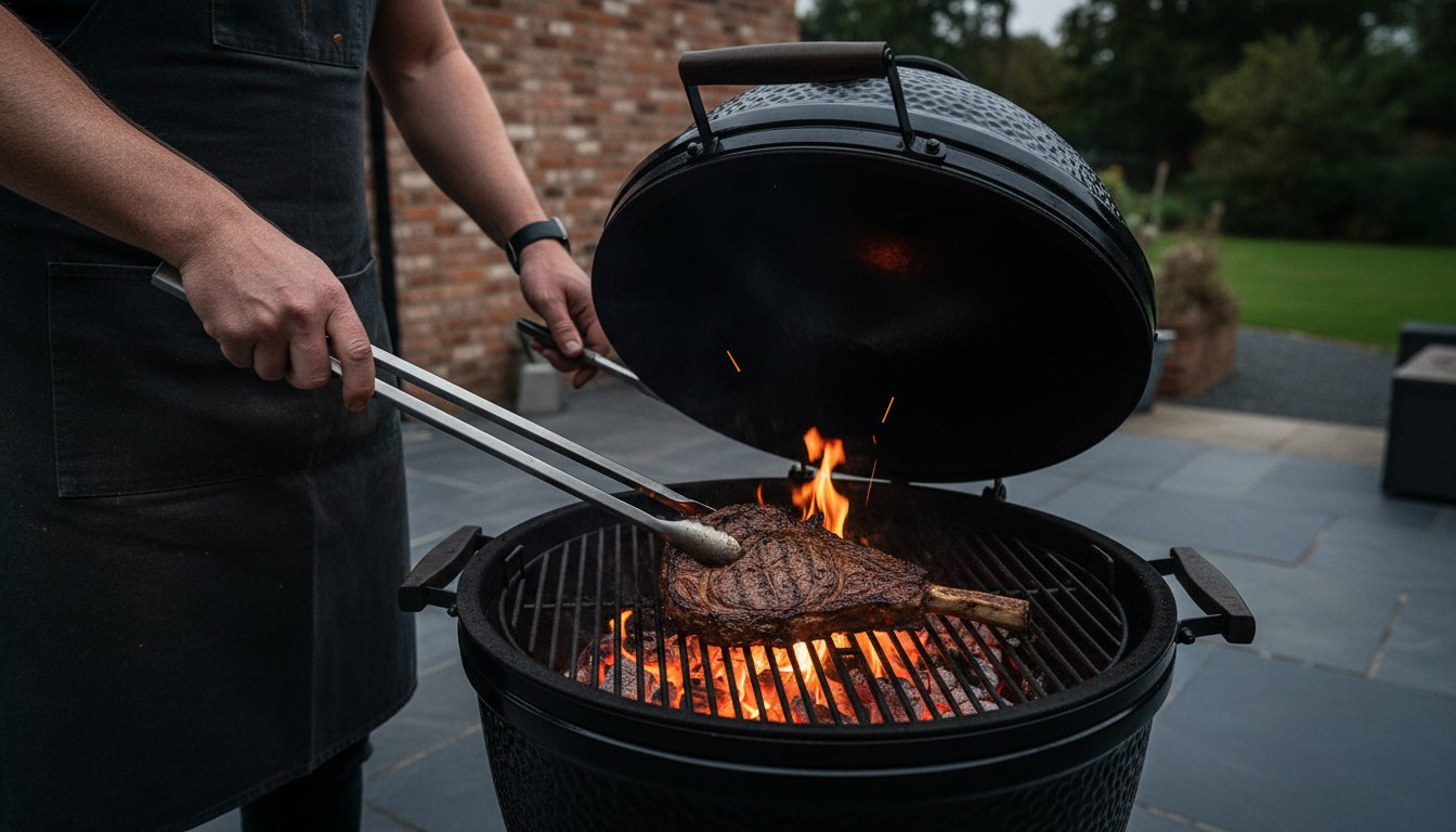 The Ultimate Guide to Kamado Grills: Elevate Your Outdoor Gastronomy in 2026 - The BBQ Experts