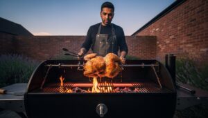 The Ultimate Guide to Rotisserie Cooking: Mastering the Art of the Spit