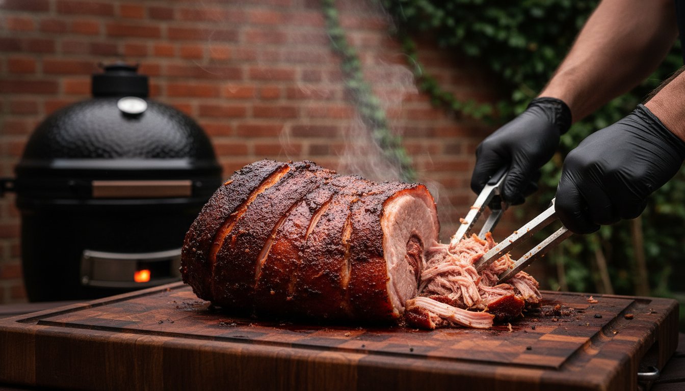 The Ultimate Pitmaster’s Pork Pulled Pork Recipe: Master the Low and Slow - The BBQ Experts