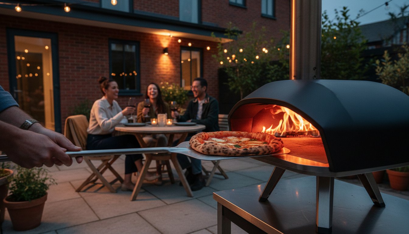   The Ultimate Pizza Oven Comparison: Elevate Your Outdoor Gastronomy in 2026