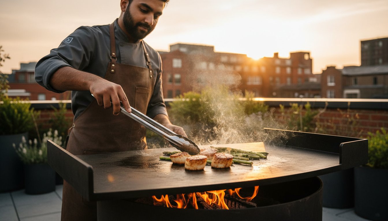 What is a Plancha? The Expert Guide to Elevating Your Outdoor Gastronomy - The BBQ Experts