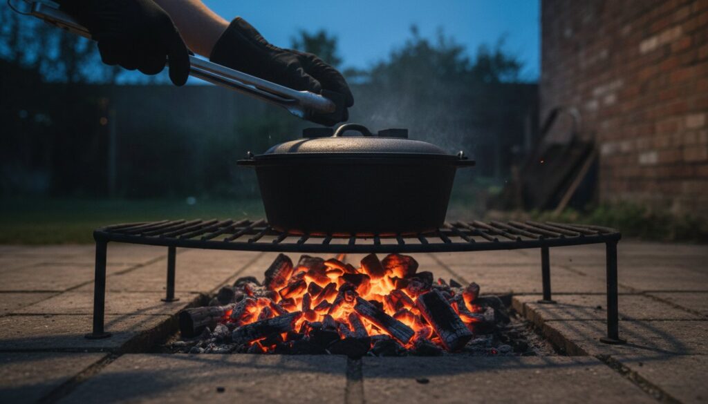 Best Charcoal for Dutch Oven Cooking: The Connoisseur’s Guide to Thermal Precision