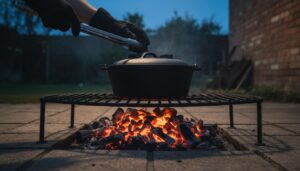 Best Charcoal for Dutch Oven Cooking: The Connoisseur’s Guide to Thermal Precision