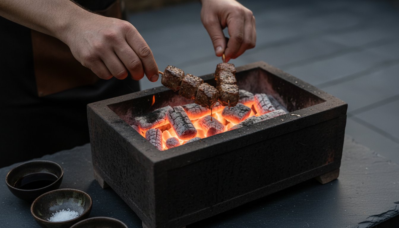 Best Rubs for Hibachi Grilling: The Connoisseur’s Guide to Japanese Flavour Profiles - The BBQ Experts