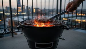 Best Smokeless Charcoal for Balcony BBQ UK: The 2026 Expert Guide
