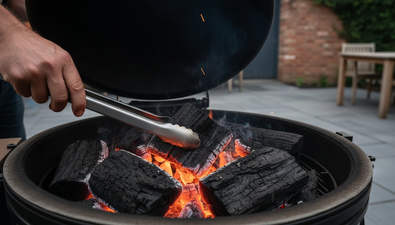 Mastering BBQ Coal: The Expert Guide to Choosing and Using Premium Fuel - The BBQ Experts