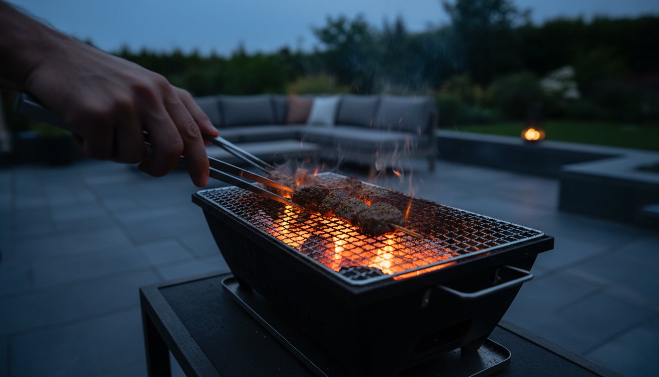 Mastering the Flame: 7 Essential Hibachi Grill Recipes for the UK Connoisseur - The BBQ Experts