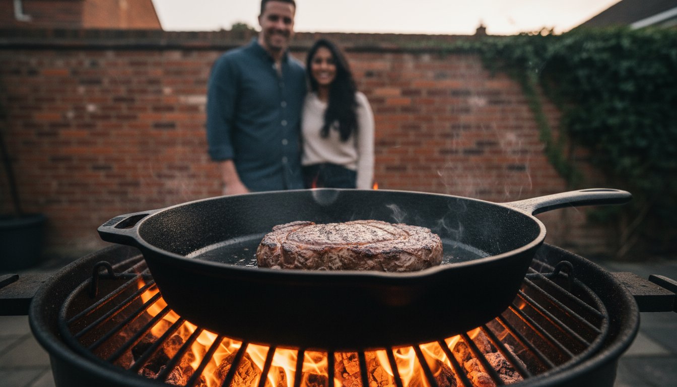 The Ultimate Guide to Cast Iron Cookware: Master the Art of Outdoor Gastronomy - The BBQ Experts